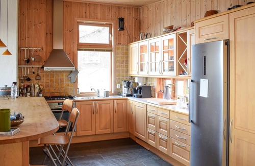 Sveio Casa | Alojamiento de 4 habitaciones en Sveio