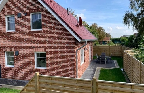 Campen Casa | Cozy vacation home near the North Sea