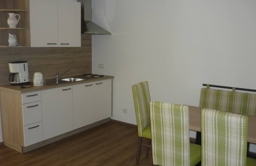 Obernzell Apartamento | Cozy vacation home with balcony overlooking the Danube