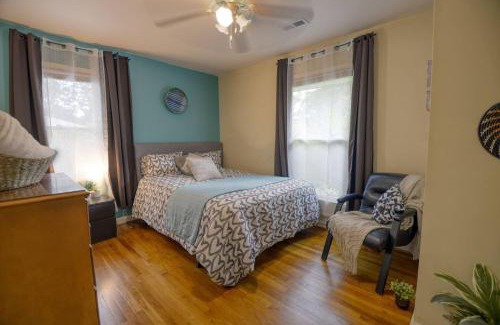 Shannon Park Casa | Cozy vacation house near Uptown Charlotte