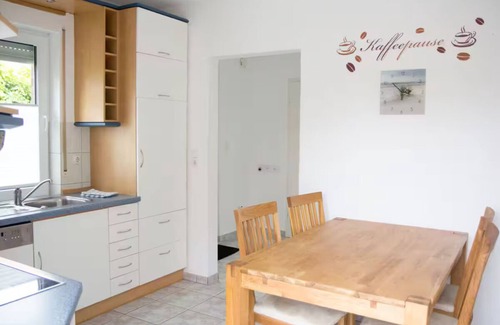 Wangerland Casa | Cozy vacation property in the center of Hooksiel