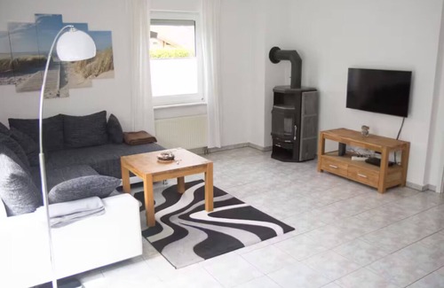 Wangerland Casa | Cozy vacation property in the center of Hooksiel