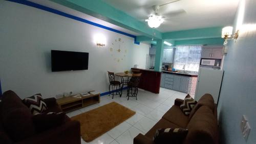 Fond Cani Apartamento | Cozy vacation retreat with free parking