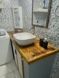 Fond Cani Apartamento | Cozy vacation retreat with free parking