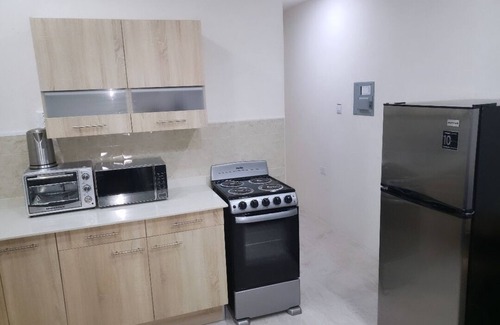 Boarded Hall Casa | Cozy Valley View Apartment close to U.S Embassy & Airport