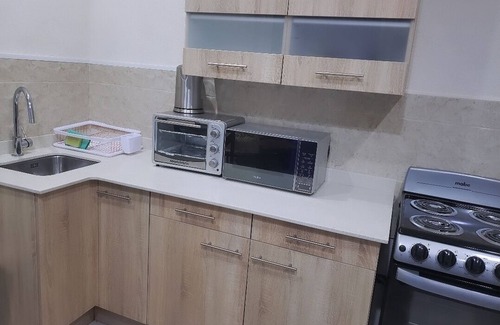 Boarded Hall Casa | Cozy Valley View Apartment close to U.S Embassy & Airport