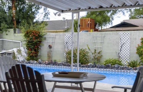 McNeil Estates Casa | Cozy Vegas Home w/Pool - 5 Minutes to The Strip