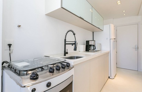 Carvoeira Apartamento | Cozy very close to Ufsc #CARV02