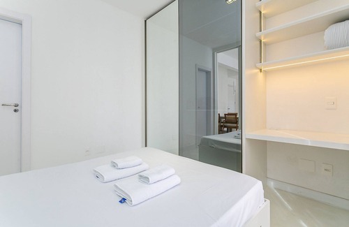 Carvoeira Apartamento | Cozy very close to Ufsc #CARV02