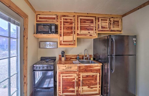 Vian Casa | Cozy Vian Cabin 1 Mi to Tenkiller State Park