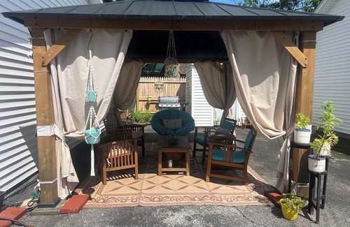 Ashtabula Cabaña | Cozy Vibe, Clean, Beach Access, 10 mins to GOTL!