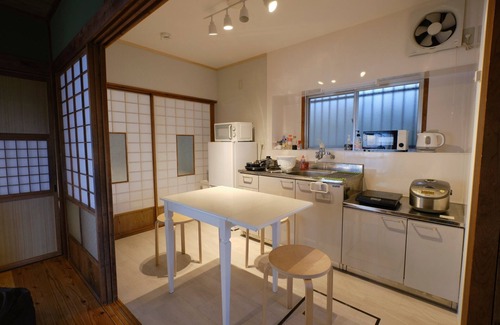 Nachikatsuura Casa | Cozy vibes bed room4 beds / Higashimuro-gun Wakayama