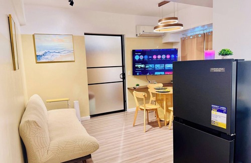 Bangkal Condominio | Cozy Vibes Retreat in Makati
