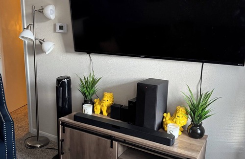 Houston Apartamento | Cozy Vibes