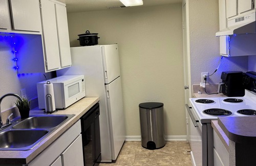 Houston Apartamento | Cozy Vibes