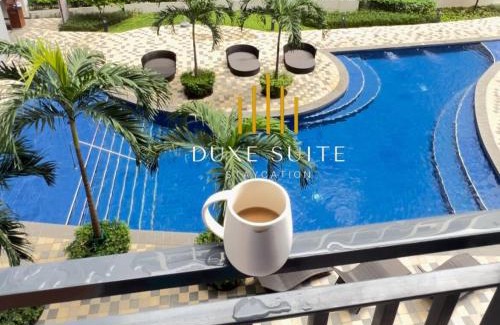 Barangay 76 Apartamento | Cozy Vibes Walking Distance to Moa - Duxe Suite Staycation6