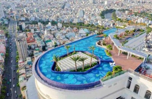 Phuong 8 Apartamento | Cozy view apt D3 center Bright & minimalist