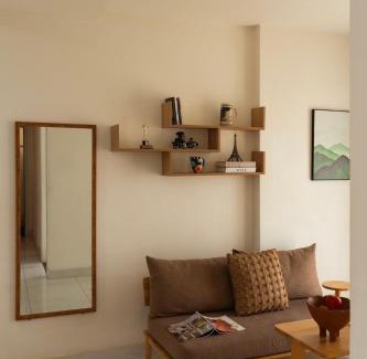Phuong 8 Apartamento | Cozy view apt D3 center Bright & minimalist
