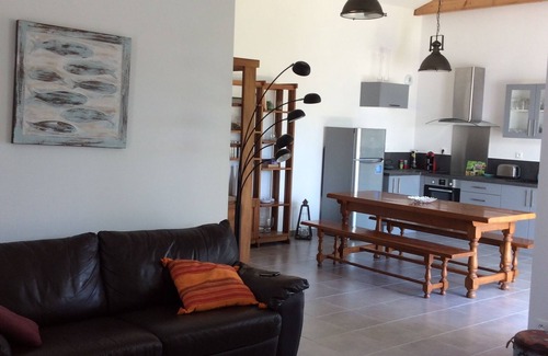 Angoulins Villa | Acogedora villa cerca del mar con todas las comodidades.