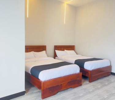Bole Cama Y Desayuno | Cozy Villa
