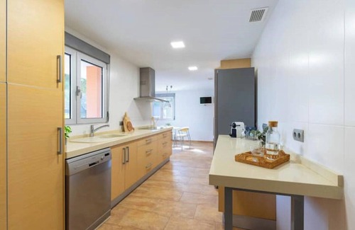 Alicante Villa | Acogedora Villa en Alicante con piscina y barbacoa