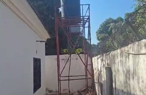 Senegambia Casa | Cozy villa in pleasant Kerr Serign with AC, WiFi