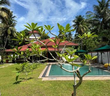 Hikkaduwa Villa | Cozy Villa