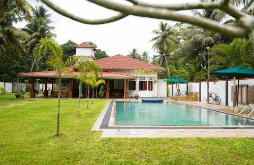 Hikkaduwa Villa | Cozy Villa