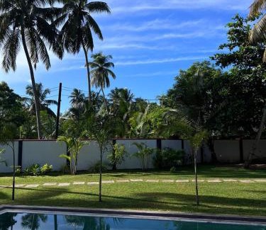 Hikkaduwa Villa | Cozy Villa