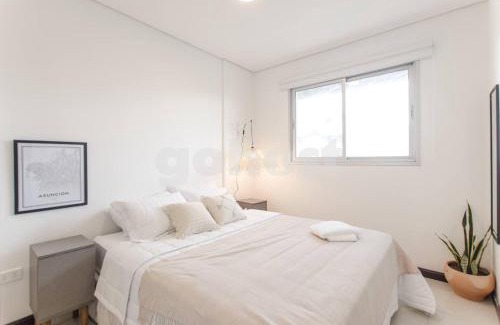 Asuncion Apartamento | Cozy Villa Morra Apt