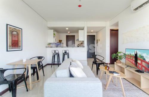Asuncion Apartamento | Cozy Villa Morra Apt