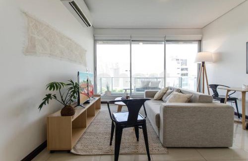Asuncion Apartamento | Cozy Villa Morra Apt
