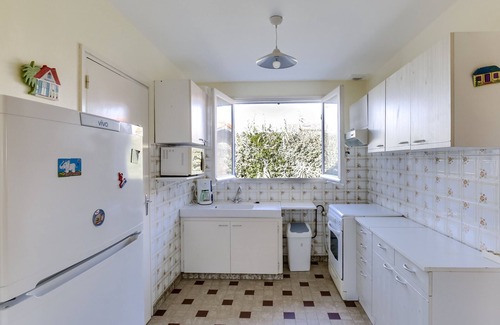 Biscarrosse Plage Casa | Villa a 50m de la playa, wifi, jardín, para 6 personas