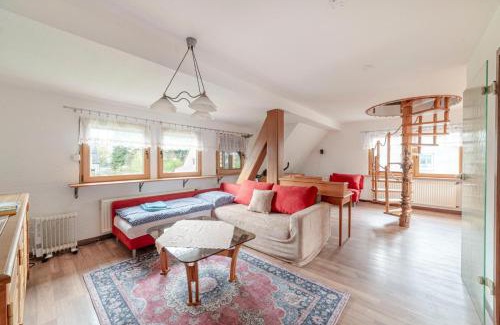 Eller Apartamento | Cozy villa with garden, balcony and parking area in Düsseldorf