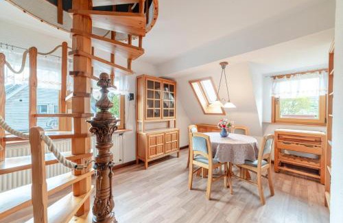 Eller Apartamento | Cozy villa with garden, balcony and parking area in Düsseldorf