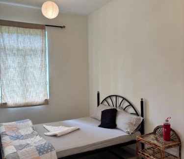 Canacona Casa | Cozy Villa with hill and forest views
