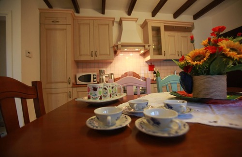 Rosolina Mare Villa | Acogedora villa con gran jardín cerca de la playa