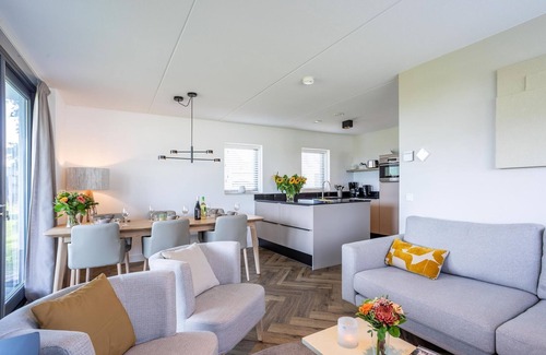 Municipality of Noordwijk Villa | Cozy villa with sun shower and sauna