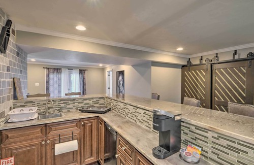 Bennsville Apartamento | Cozy Waldorf Guest Suite Near Potomac River!