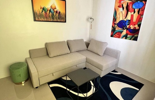 Talisay Casa | Cozy walk up 1BR condo in cebu w/pool