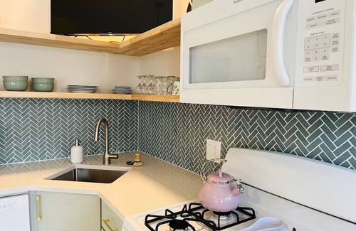 East Allegheny Apartamento | Cozy, walkable 1-bedroom apartment in Pittsburgh with WiFi, AC