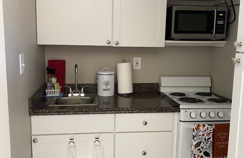 Leesburg Casa | Cozy walkout basement in a quiet townhome with 1 bedroom, 1 parking, wifi