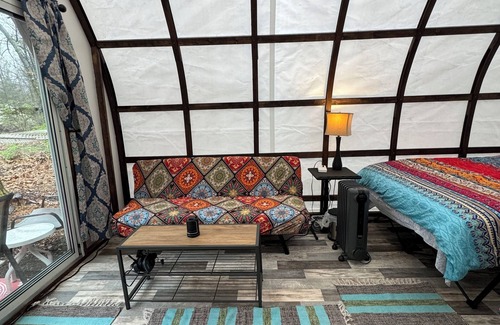 Niles Cabina | Cozy warm cottage in the woods