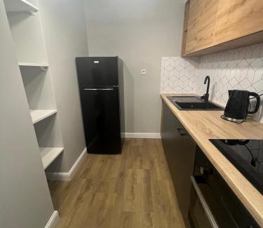 Wlochy Apartamento | Cozy Warsaw Apart with Gym close to the Airport and City Centre