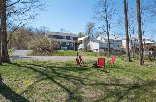 East Durham Casa | Cozy Waterfall Oasis - Close to Catskills