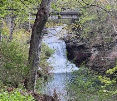 East Durham Casa | Cozy Waterfall Oasis - Close to Catskills