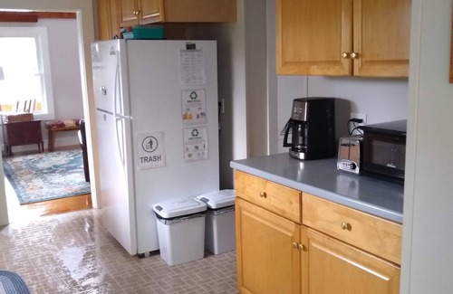 Keene Casa | Cozy Waterfront Cottage Only Minutes from Downtown Keene, NH!