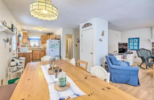 Westport Casa | Cozy Waterfront Cottage on Montsweag Bay!