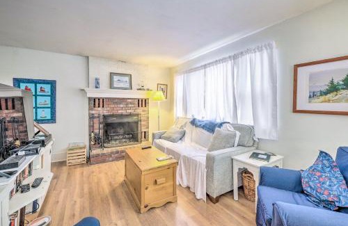Westport Casa | Cozy Waterfront Cottage on Montsweag Bay!