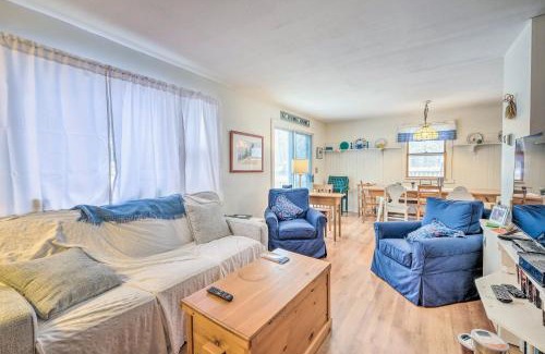 Westport Casa | Cozy Waterfront Cottage on Montsweag Bay!